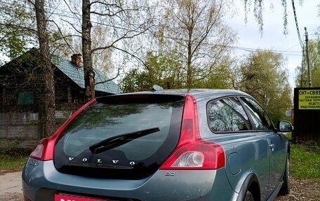 Volvo C30 I рестайлинг, 2011 год, 850 000 рублей, 9 фотография