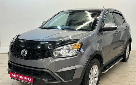 SsangYong Actyon II рестайлинг, 2014 год, 1 074 000 рублей, 1 фотография