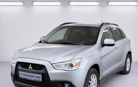 Mitsubishi ASX I рестайлинг, 2011 год, 1 000 000 рублей, 1 фотография