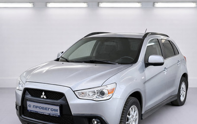 Mitsubishi ASX I рестайлинг, 2011 год, 1 000 000 рублей, 1 фотография