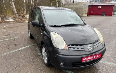 Nissan Note II рестайлинг, 2006 год, 550 000 рублей, 1 фотография