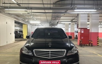 Mercedes-Benz C-Класс, 2013 год, 1 450 000 рублей, 1 фотография