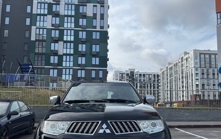 Mitsubishi Pajero Sport II рестайлинг, 2008 год, 1 390 000 рублей, 1 фотография