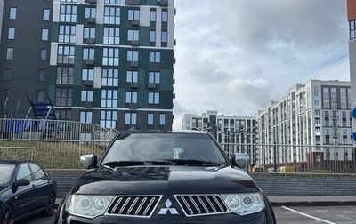 Mitsubishi Pajero Sport II рестайлинг, 2008 год, 1 390 000 рублей, 1 фотография