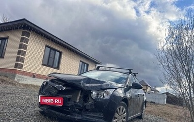 Chevrolet Cruze II, 2012 год, 300 000 рублей, 1 фотография