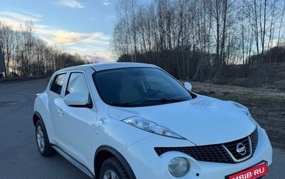 Nissan Juke II, 2012 год, 900 000 рублей, 1 фотография