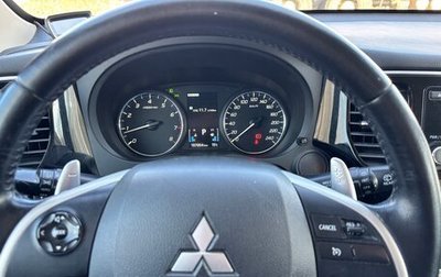 Mitsubishi Outlander III рестайлинг 3, 2013 год, 1 430 000 рублей, 1 фотография