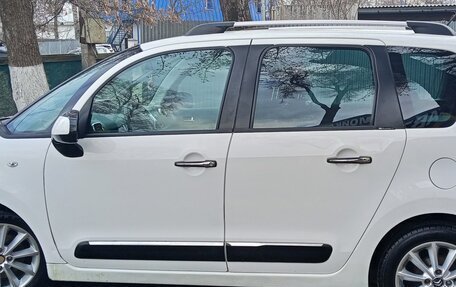 Citroen C3 Picasso I, 2012 год, 599 000 рублей, 1 фотография