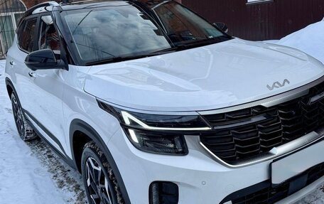 KIA Seltos I, 2023 год, 1 965 000 рублей, 1 фотография