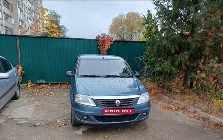 Renault Logan I, 2011 год, 900 000 рублей, 1 фотография