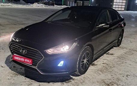 Hyundai Sonata VII, 2019 год, 1 730 000 рублей, 1 фотография