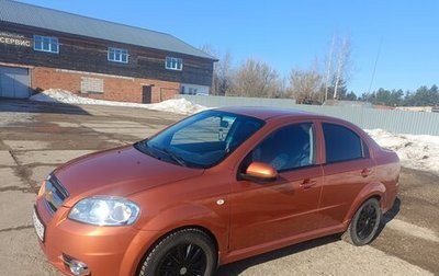 Chevrolet Aveo III, 2007 год, 450 000 рублей, 1 фотография