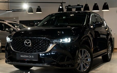 Mazda CX-5 II, 2025 год, 4 700 000 рублей, 1 фотография