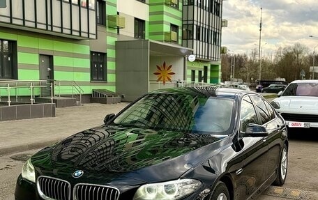 BMW 5 серия, 2014 год, 1 975 000 рублей, 1 фотография