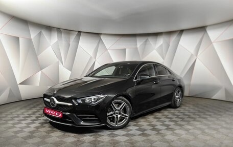 Mercedes-Benz CLA, 2020 год, 2 795 000 рублей, 1 фотография