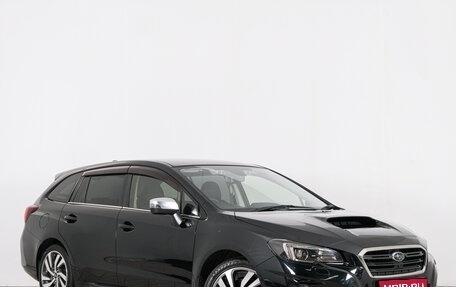 Subaru Levorg I, 2017 год, 1 799 000 рублей, 1 фотография