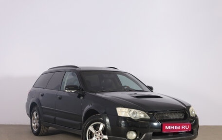 Subaru Outback III, 2004 год, 799 000 рублей, 1 фотография