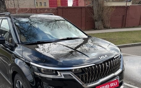 KIA Carnival, 2022 год, 5 900 000 рублей, 4 фотография