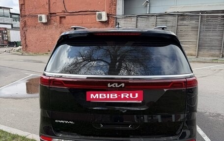 KIA Carnival, 2022 год, 5 900 000 рублей, 6 фотография