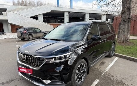 KIA Carnival, 2022 год, 5 900 000 рублей, 5 фотография