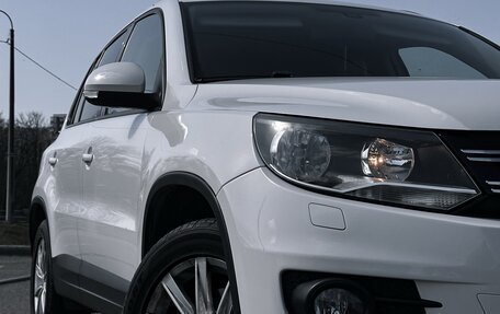 Volkswagen Tiguan I, 2013 год, 1 450 000 рублей, 3 фотография