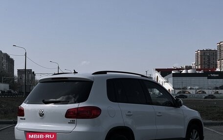 Volkswagen Tiguan I, 2013 год, 1 450 000 рублей, 5 фотография