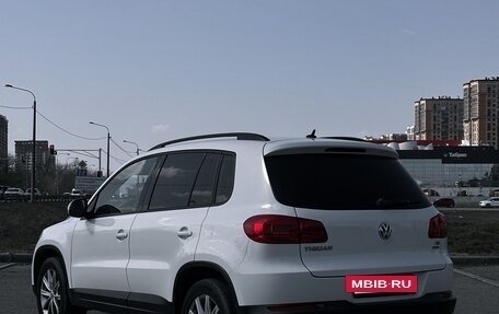 Volkswagen Tiguan I, 2013 год, 1 450 000 рублей, 4 фотография