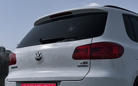 Volkswagen Tiguan I, 2013 год, 1 450 000 рублей, 6 фотография