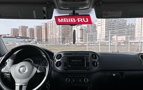 Volkswagen Tiguan I, 2013 год, 1 450 000 рублей, 12 фотография