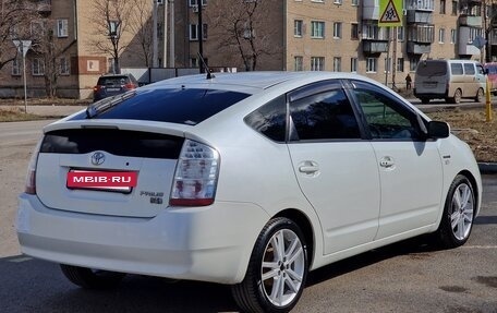 Toyota Prius, 2008 год, 465 000 рублей, 14 фотография