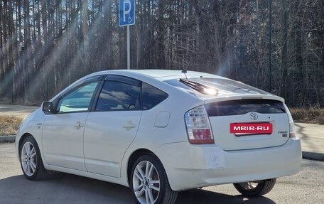 Toyota Prius, 2008 год, 465 000 рублей, 16 фотография