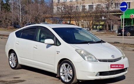 Toyota Prius, 2008 год, 465 000 рублей, 20 фотография