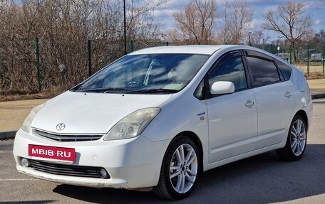 Toyota Prius, 2008 год, 465 000 рублей, 18 фотография
