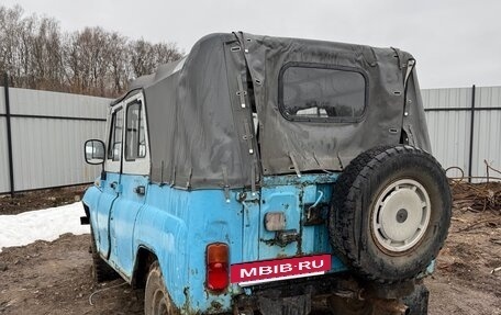 ЛуАЗ 3151, 2000 год, 150 000 рублей, 4 фотография