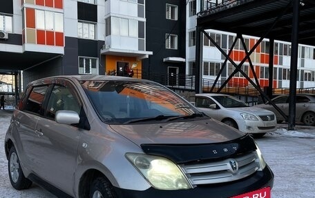 Toyota Ist II, 2003 год, 450 000 рублей, 3 фотография