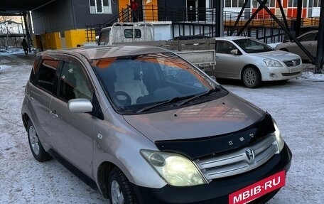Toyota Ist II, 2003 год, 450 000 рублей, 10 фотография