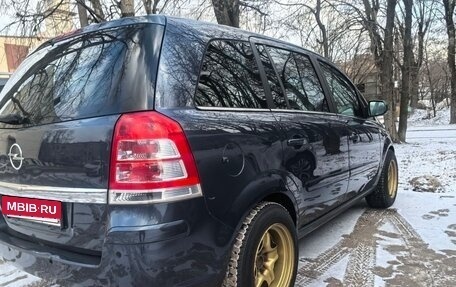 Opel Zafira B, 2011 год, 750 000 рублей, 6 фотография