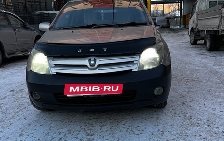 Toyota Ist II, 2003 год, 450 000 рублей, 8 фотография