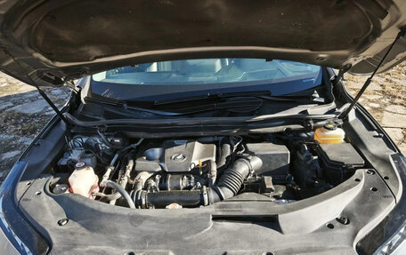 Lexus RX IV рестайлинг, 2020 год, 5 750 000 рублей, 7 фотография