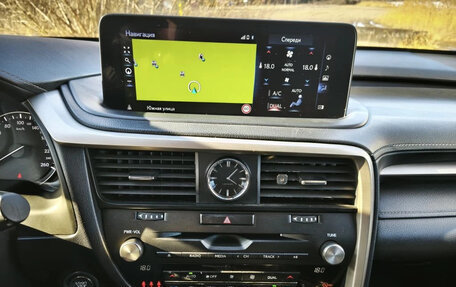 Lexus RX IV рестайлинг, 2020 год, 5 750 000 рублей, 12 фотография