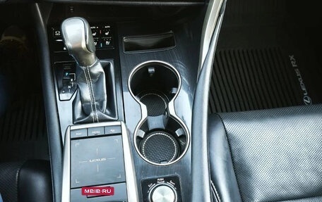 Lexus RX IV рестайлинг, 2020 год, 5 750 000 рублей, 13 фотография