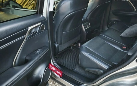 Lexus RX IV рестайлинг, 2020 год, 5 750 000 рублей, 16 фотография