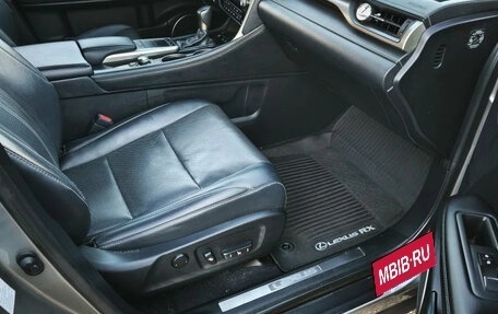 Lexus RX IV рестайлинг, 2020 год, 5 750 000 рублей, 15 фотография