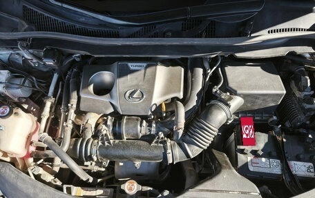 Lexus RX IV рестайлинг, 2020 год, 5 750 000 рублей, 8 фотография