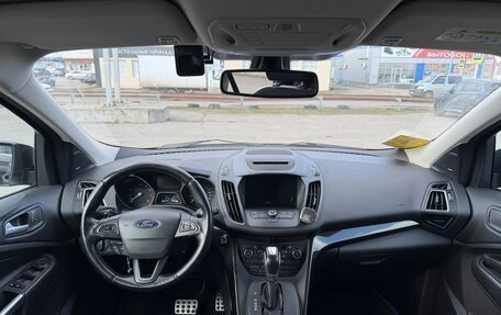 Ford Kuga III, 2017 год, 9 фотография