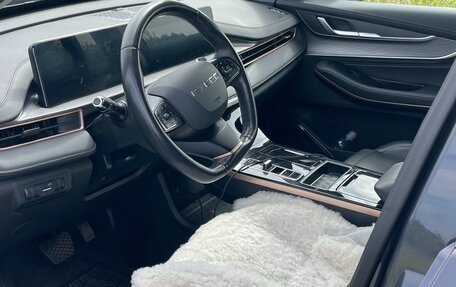 CheryExeed LX, 2022 год, 1 850 000 рублей, 4 фотография