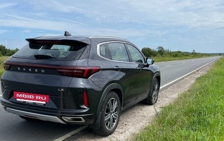 CheryExeed LX, 2022 год, 1 850 000 рублей, 2 фотография