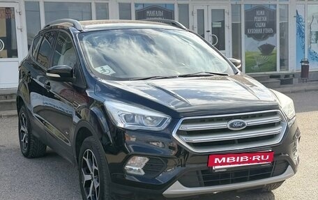 Ford Kuga III, 2017 год, 10 фотография