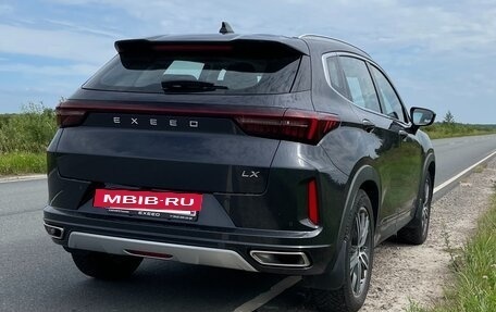 CheryExeed LX, 2022 год, 1 850 000 рублей, 3 фотография