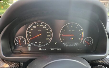 BMW X5 M, 2018 год, 6 700 000 рублей, 11 фотография